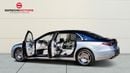 Mercedes Maybach S680 Maybach Mercedes-Benz S 680 4M EDITION 100 LIMITED 1 OF 100 CARS
