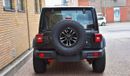 Jeep Wrangler RUBICON (4-Door) 2.0L Petrol, 4WD 8A/T | 2026 Model | Only for Export