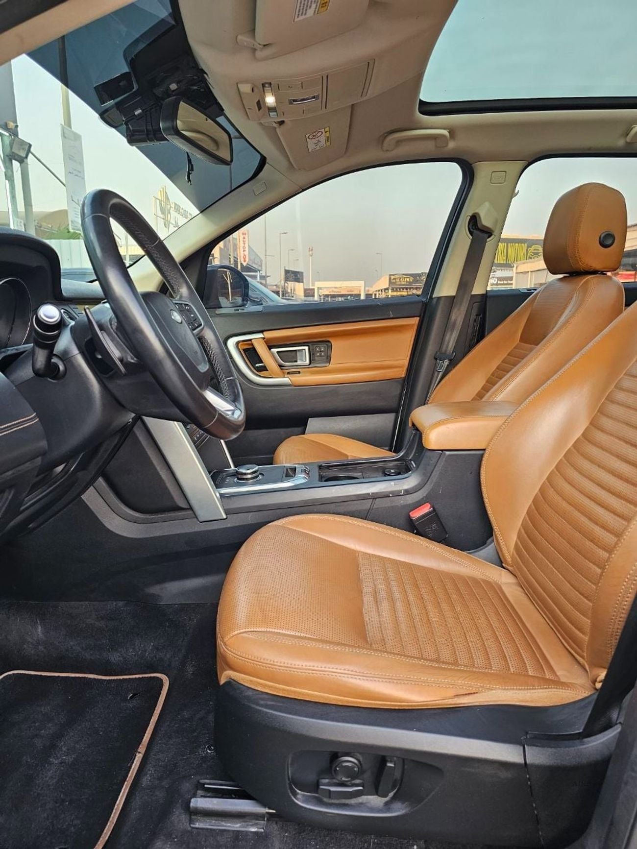 Land Rover Discovery Sport HSE Land Rover Range Rover Discovery HSE