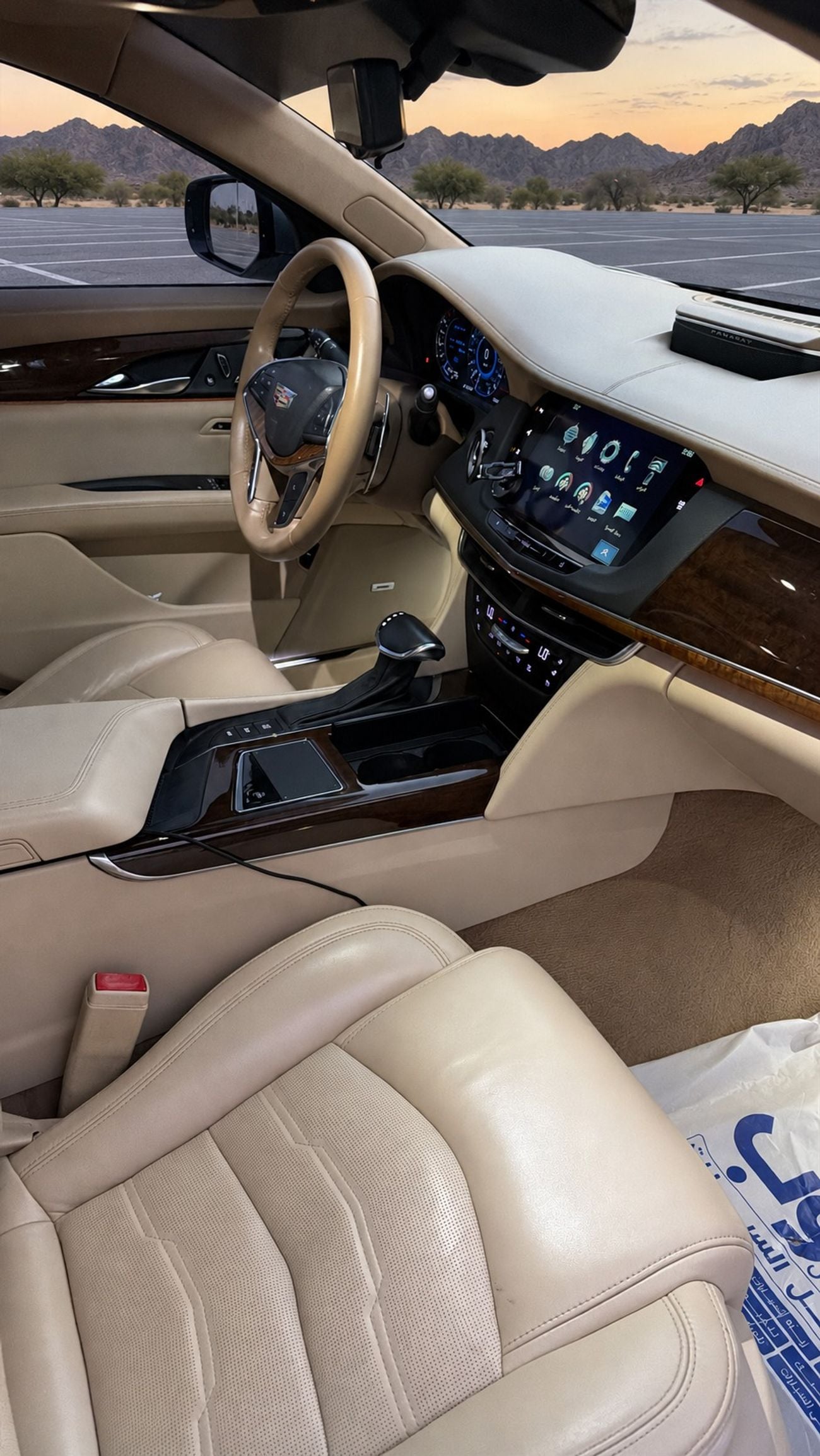 Cadillac CT6 PLATINUM