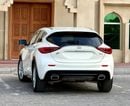 إنفينيتي Q 30 GCC Specs | Compact Luxury Hatchback