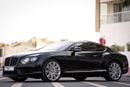 Bentley Continental GT V8 S