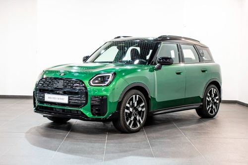 Mini Countryman S LUXURY JCW KIT Mini Cooper S Countryman Luxury Jcw Kit