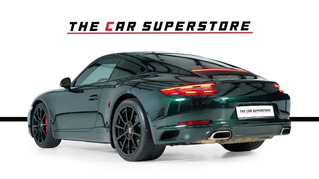 Porsche 911 CARRERA