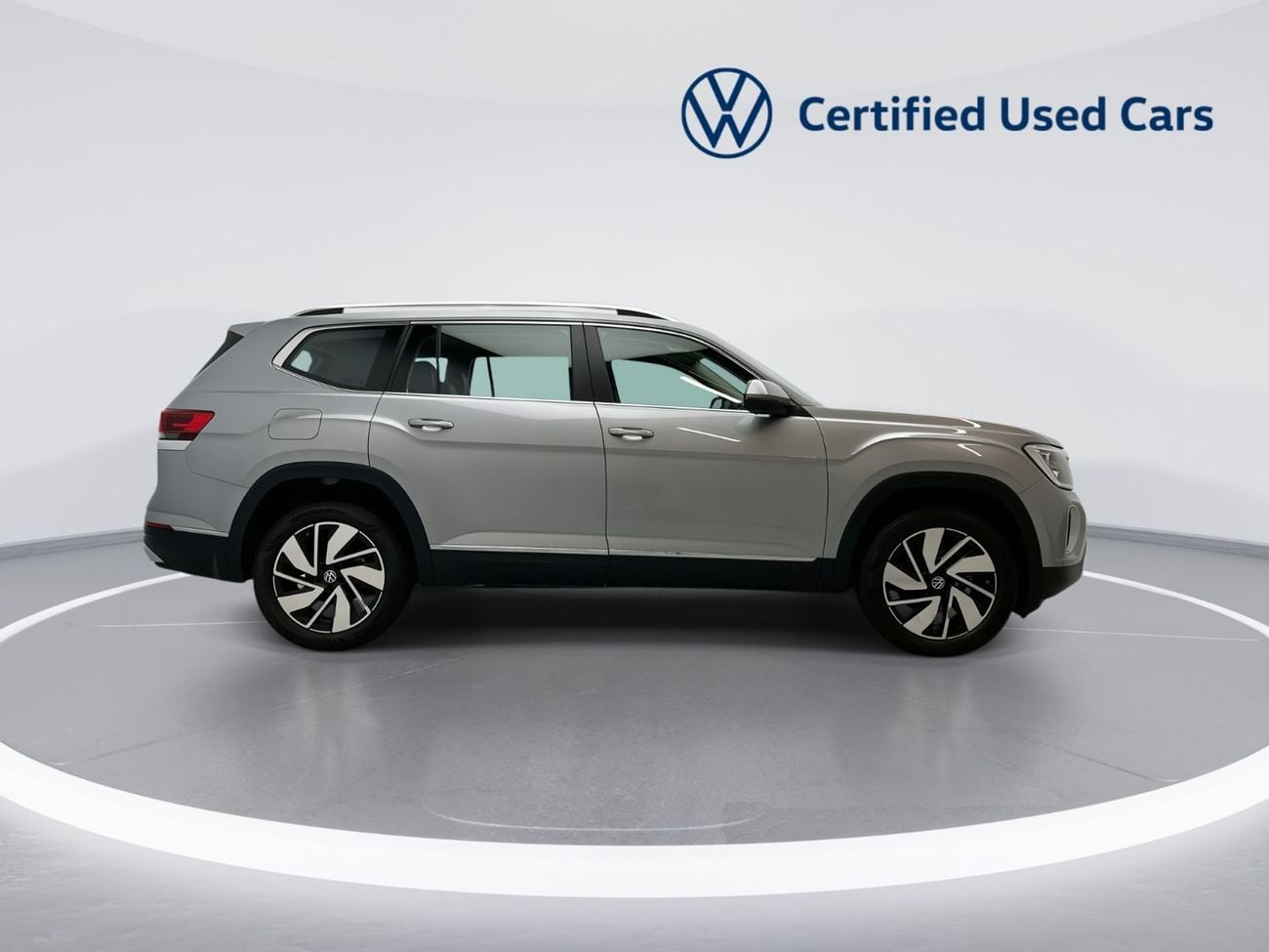 Volkswagen Teramont COMFORTLINE 2.0L (Facelift 2) | Panoramic Sunroof | Luxury Leather Seats | VW Certified