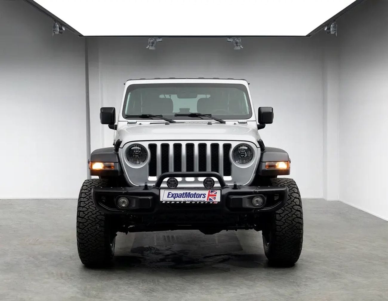 Jeep Wrangler SPORT 0% Down Payment Available • FDSH • Service Contract + Warranty until • GCC