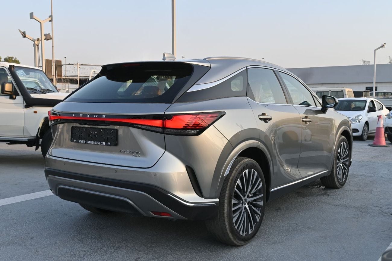 لكزس RX 350h Luxury 2.5L Hybrid 2026 Lexus RX350h Luxury 2.5L Hybrid AWD