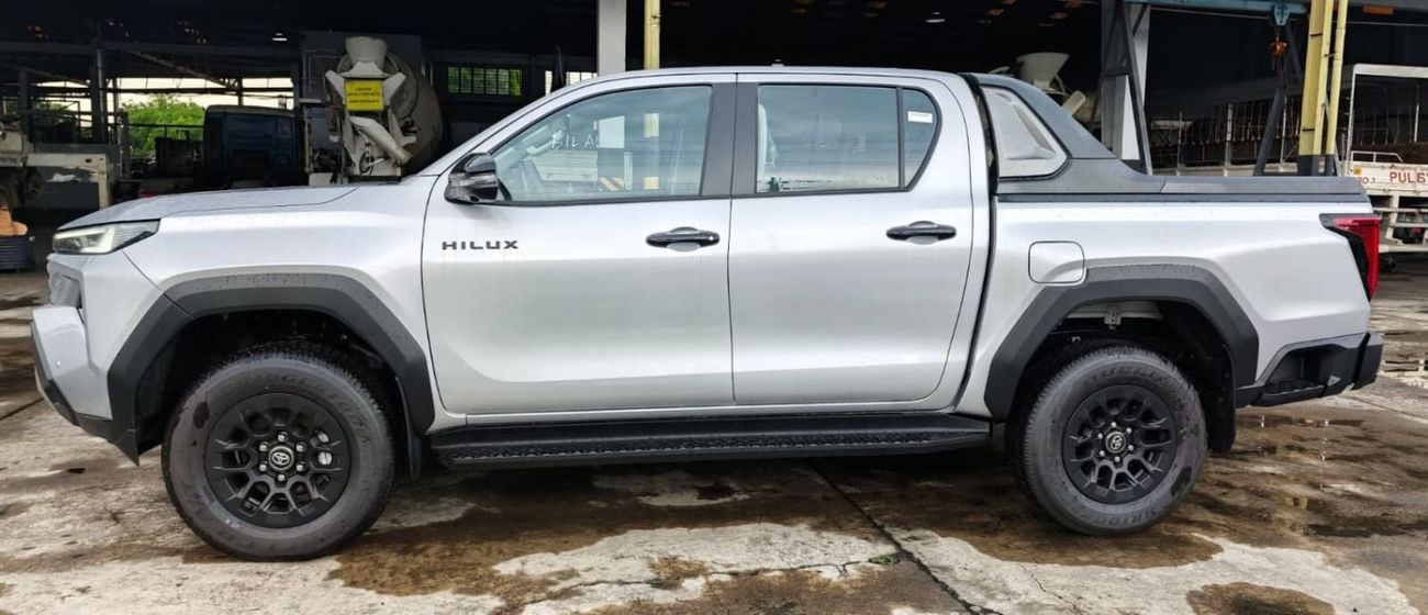 Toyota Hilux ADVENTURE