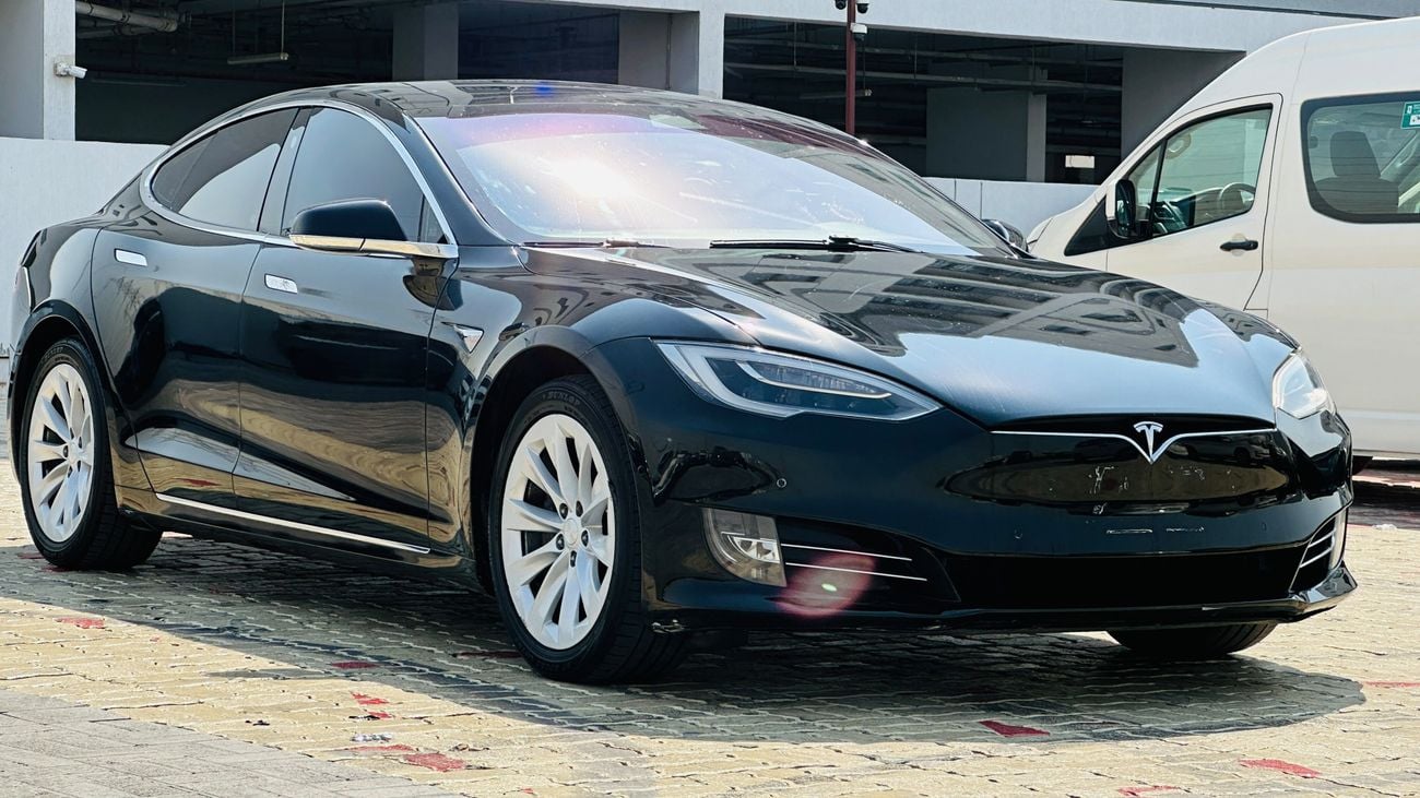 Tesla Model S 75D