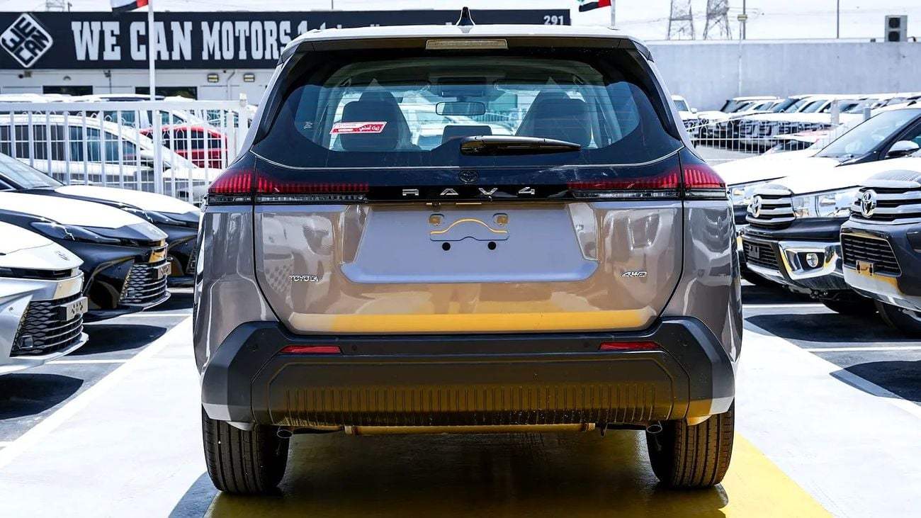 Toyota RAV4 LE RAV4 LE 2.0L PETROL GCC Specs