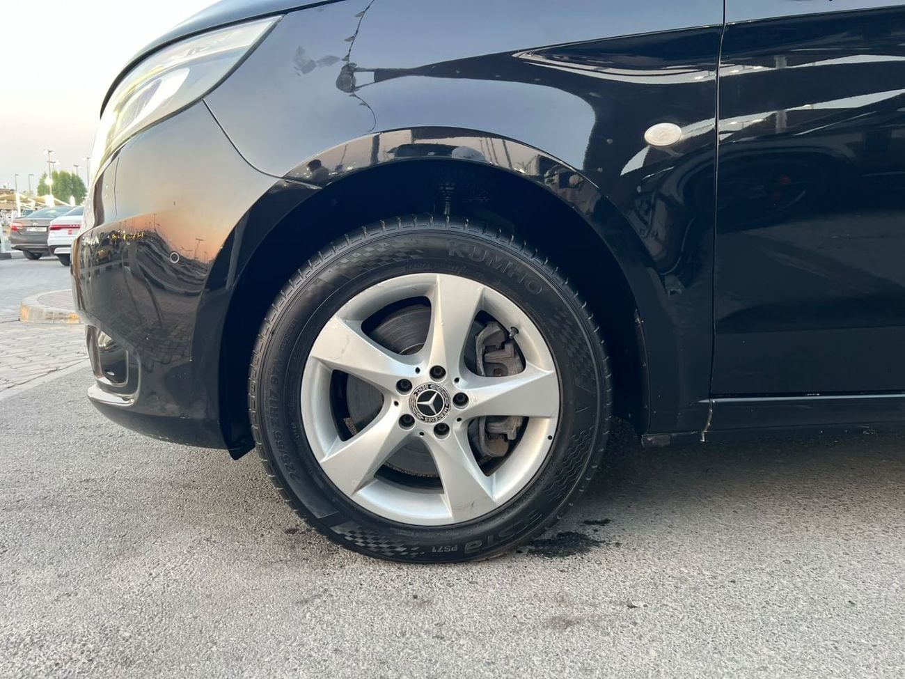 مرسيدس بنز فيتو TOURER 121 2020.ENGINE 2.0L/V4.