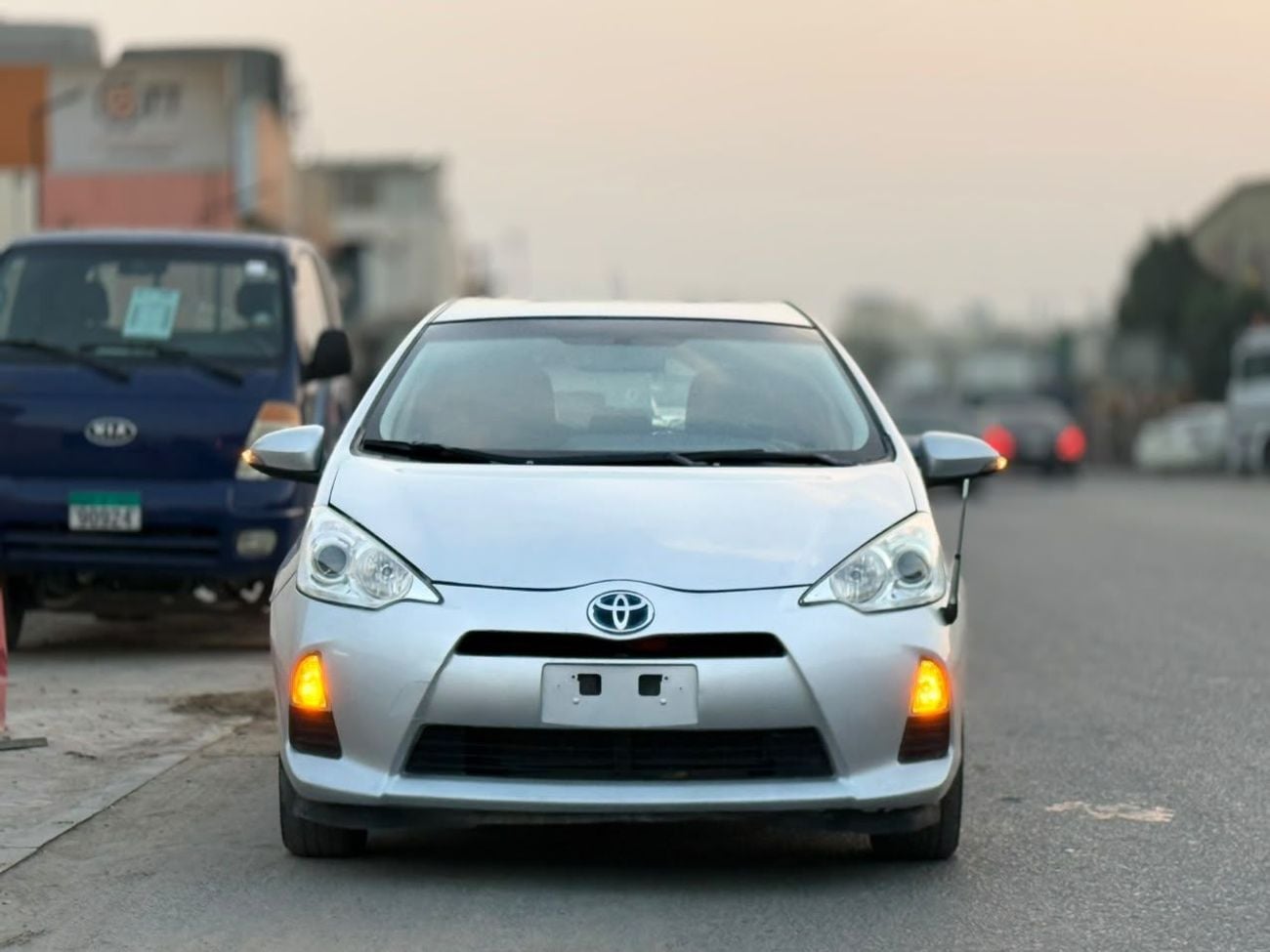 Toyota Prius STANDARD