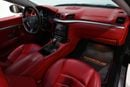 Maserati Gran Turismo SPORT 2018 Maserati GranTurismo Sport, Full Service History, Excellent Condition, GCC