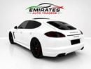 Porsche Panamera 4S GCC