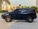 Toyota Fortuner EXR GCC Specs V4 2.7L Interior and Exterior Excellent Condition