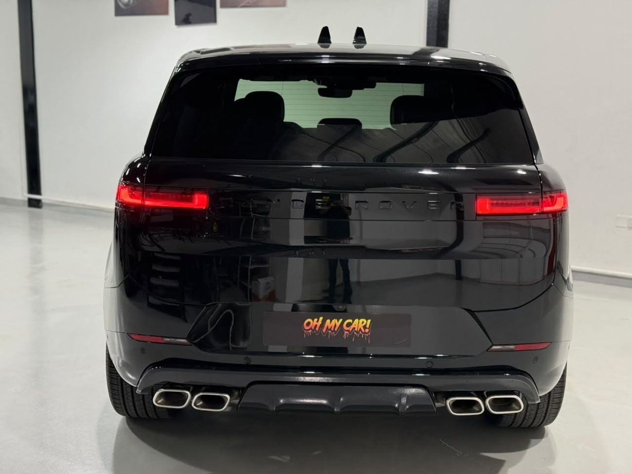 Land Rover Range Rover Sport DYNAMIC SE P530 2025