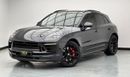 Porsche Macan GTS 2022 Porsche Macan, 1 Year Porsche Warranty, Full Porsche Service History, GCC