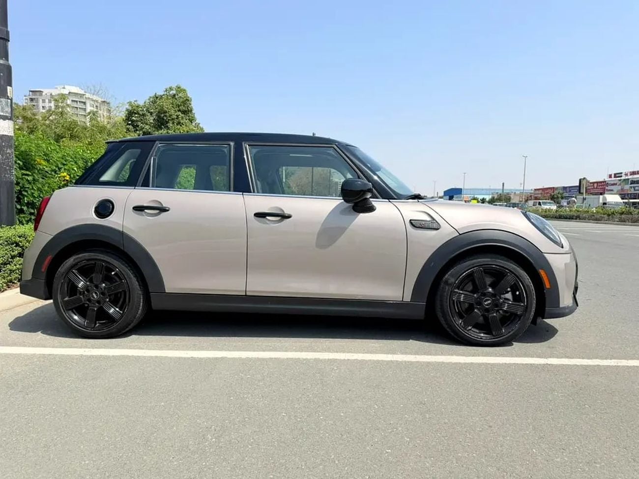 Mini Cooper S - American Specs - Low Mileage