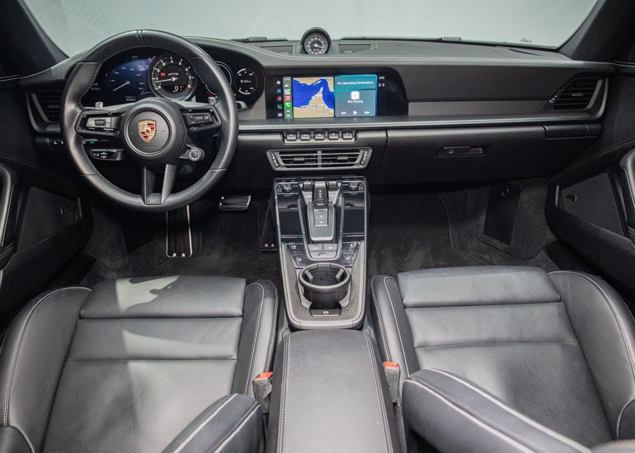 Porsche 911 CARRERA GTS