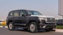 Toyota Land Cruiser VXR 2026 Toyota Land Cruiser VXR 3.5L AT Petrol (Black)