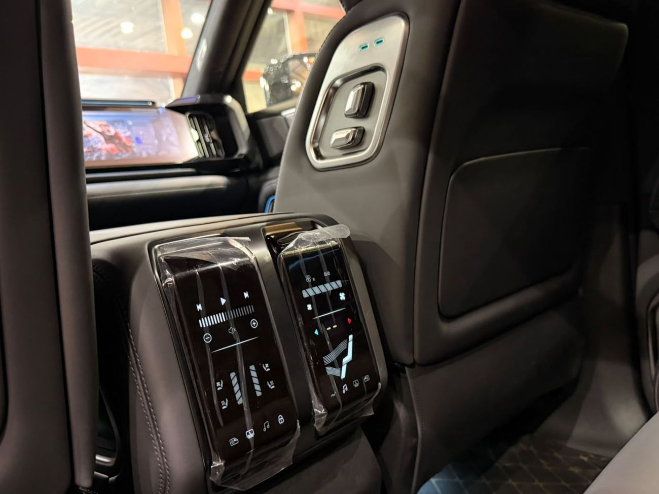 BYD Leopard 8 FLAGSHIP