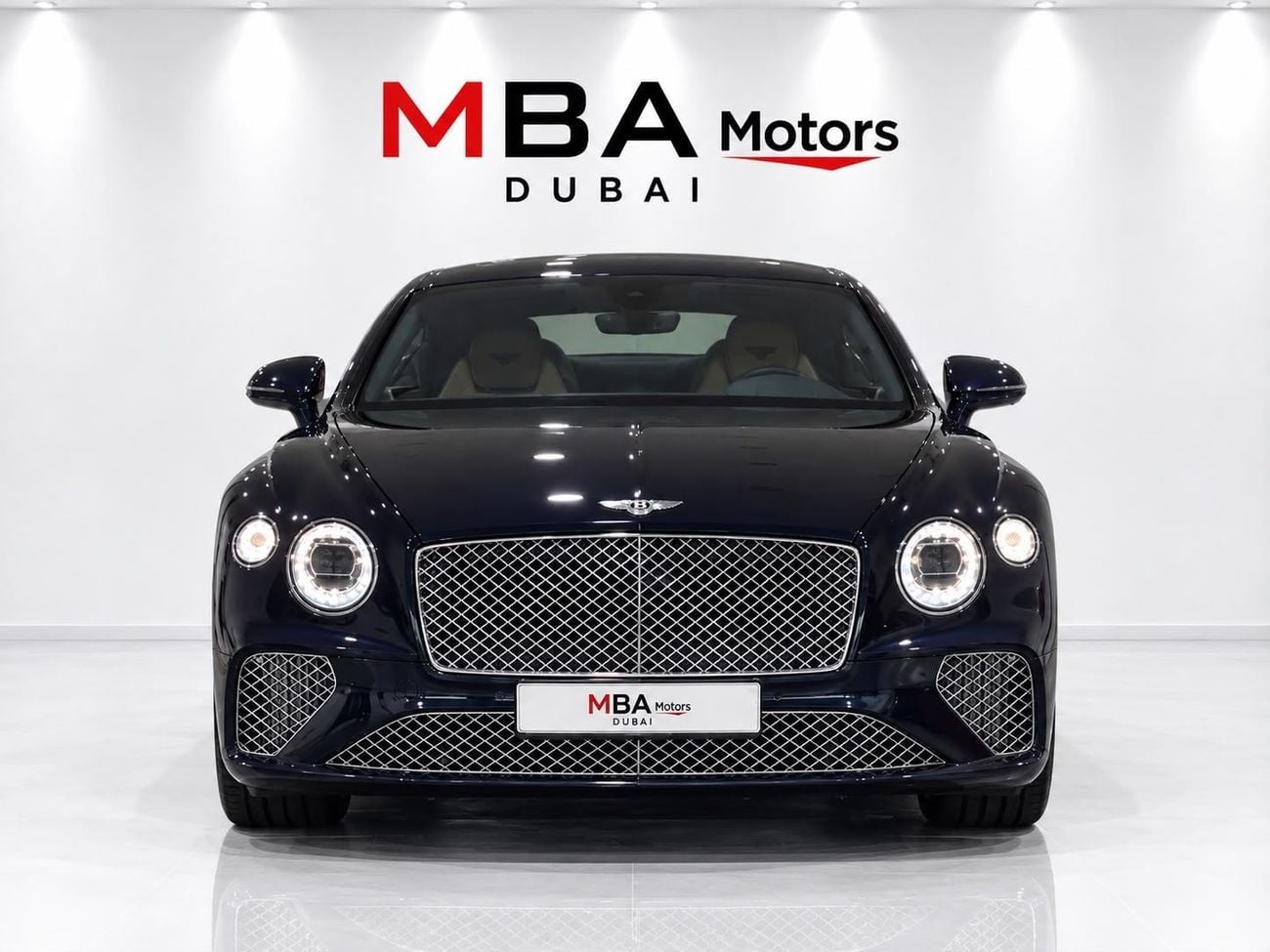 بنتلي كونتيننتال جي تي STANDARD بنتلي جي تي V8 تحت الضمان والصيانة
