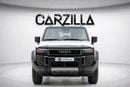 Toyota Prado LUXURY V SPL 2.8D Luxury VXL 4x4 2026 | Brand New | Export Only