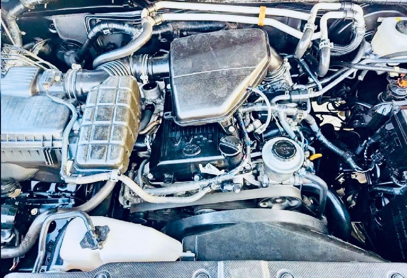 Toyota Prado TX-L