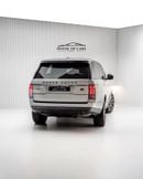 Land Rover Range Rover HSE | GCC