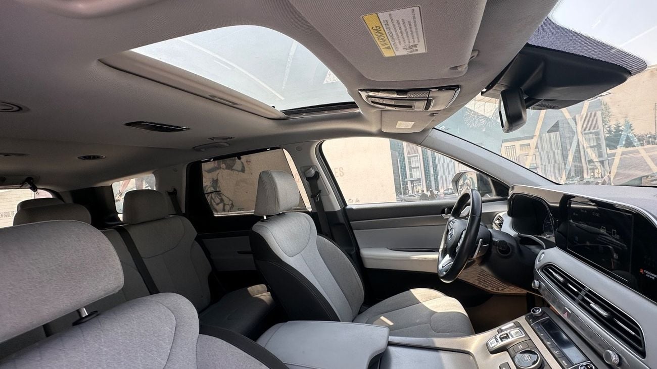 Hyundai Palisade MID