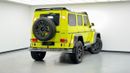 Mercedes Benz G500 4X4 2016 Mercedes Benz G500 4x42 With Brabus Kit, Full Service History, Excellent Condition, GCC