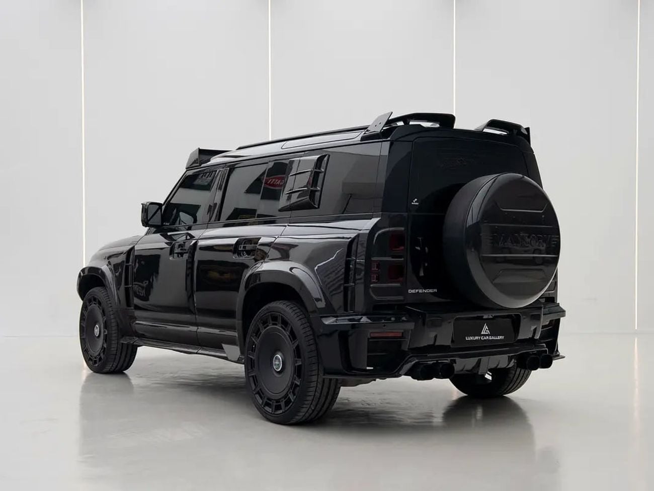 لاند روفر ديفندر Defender WIDE BODY KIT | 360° CAMERA | ADAPTIVE CRUISE CONTROL