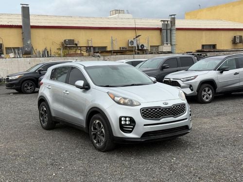 Kia Sportage EX