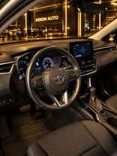 Toyota Corolla Cross LE 2023 Toyota Cross AWD, excellent condition, fully automatic, imported from Canada, new tires, regist