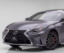 Lexus RC350 3.5