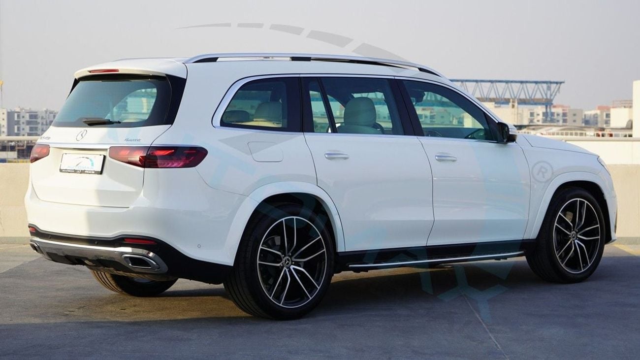 Mercedes Benz GLS450 4MATIC (For Export , НА ЭКСПОРТ) 2026 AM GEQ Boost AWD GCC Без пробега