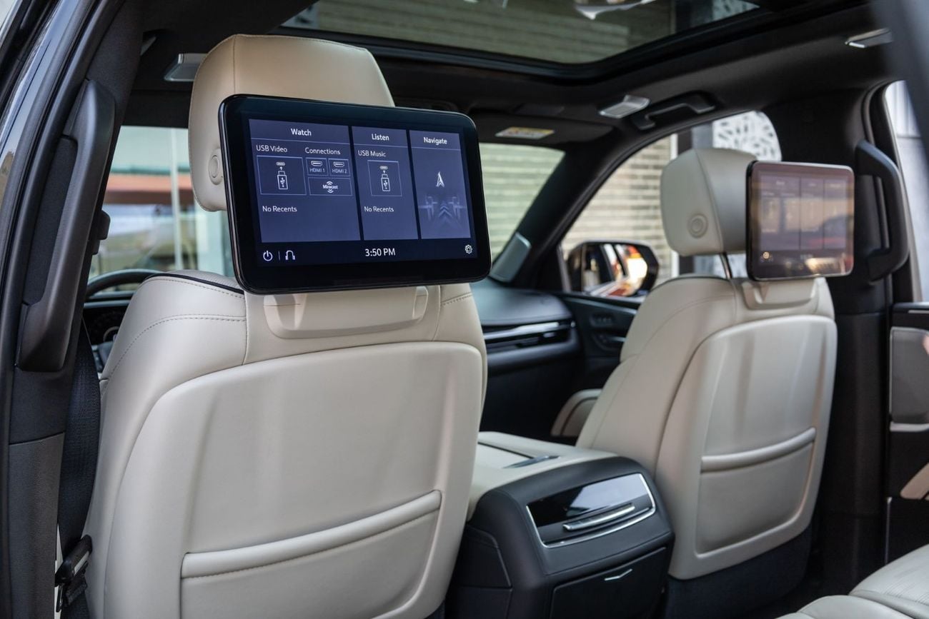 Cadillac Escalade SPORT Cadillac Escalade Sport 2021 GCC | Agency Warranty | Service Contract