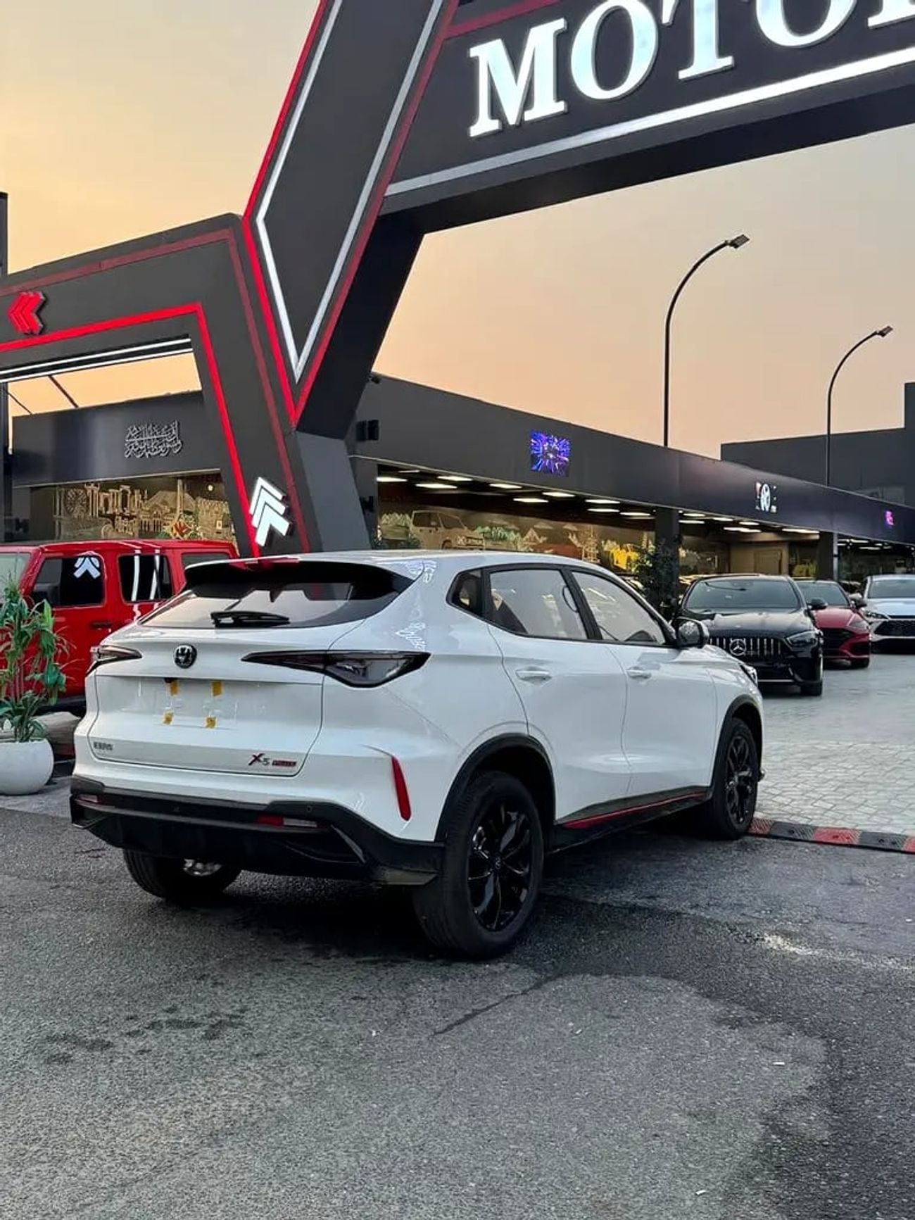 تشنجان x5 بلس BEYOND PRO | Chinese Specs | Brand