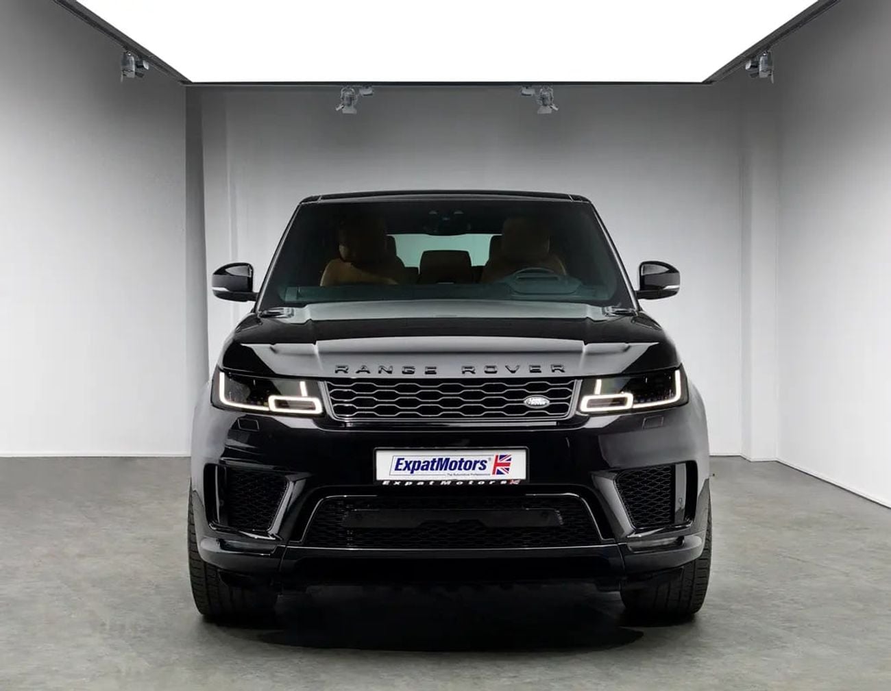 Land Rover Range Rover Sport HSE 0% Down Payment • Black Edition • Full Service History • GCC