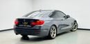 بي أم دبليو 420i 420i Coupe, Service History, Fully Loaded, Excellent Condition, GCC