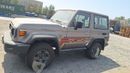 تويوتا لاند كروزر 70 LC71 LX