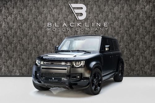 Land Rover Defender 110 SE P300