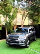 Lexus LX570 SPORT PLATINUM
