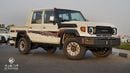 Toyota Land Cruiser Pick Up LX 2.8L Diesel - 4x4 Automatic Transmission - Full Option with Lane Keep Assist