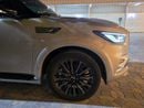 إنفينيتي QX80 LUXE SENSORY PROACTIVE