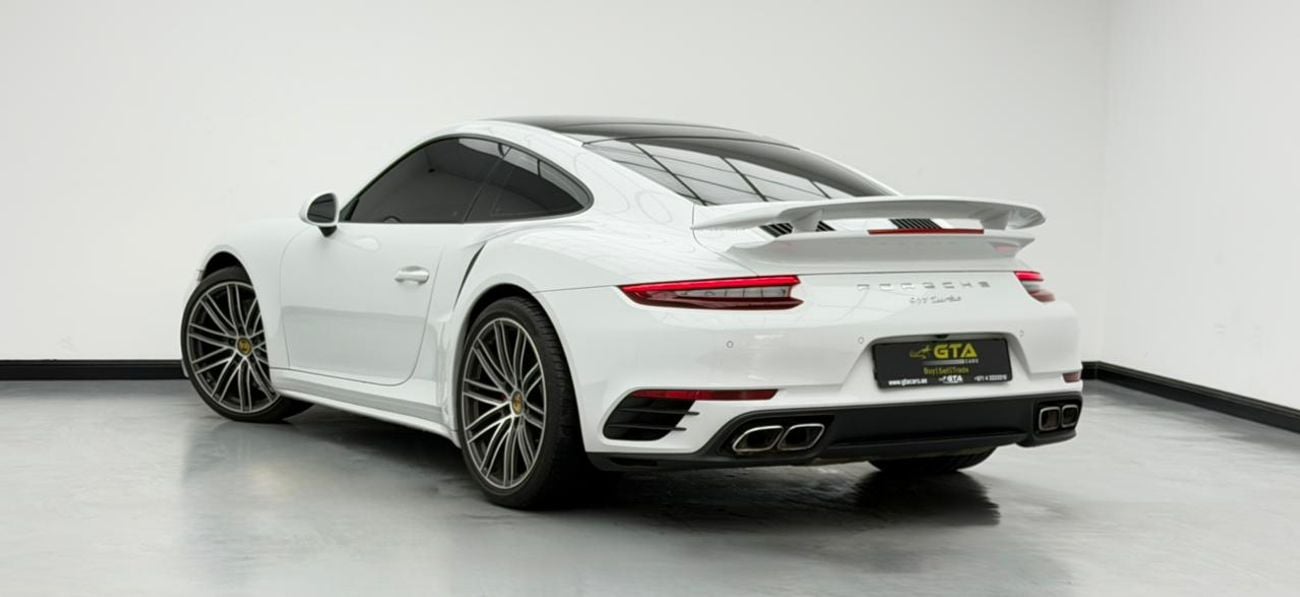 بورش 911 TURBO
