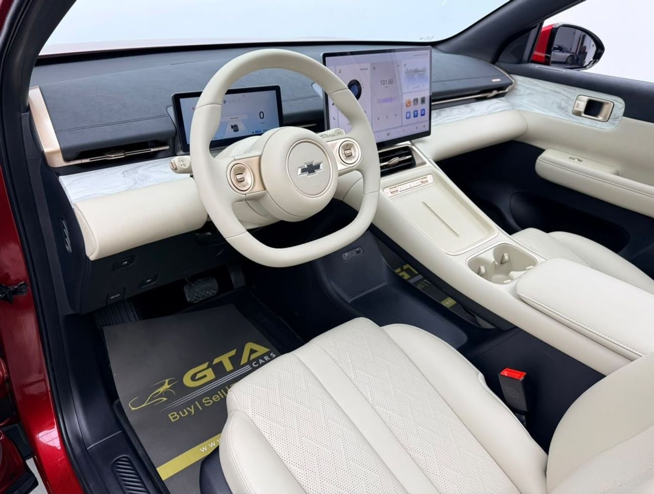 Chevrolet Captiva PREMIER PHEV 2026 Chevrolet Captiva Premier PHEV, 3 Years Chevrolet Warranty, Delivery Kms, Fully Loaded, GCC