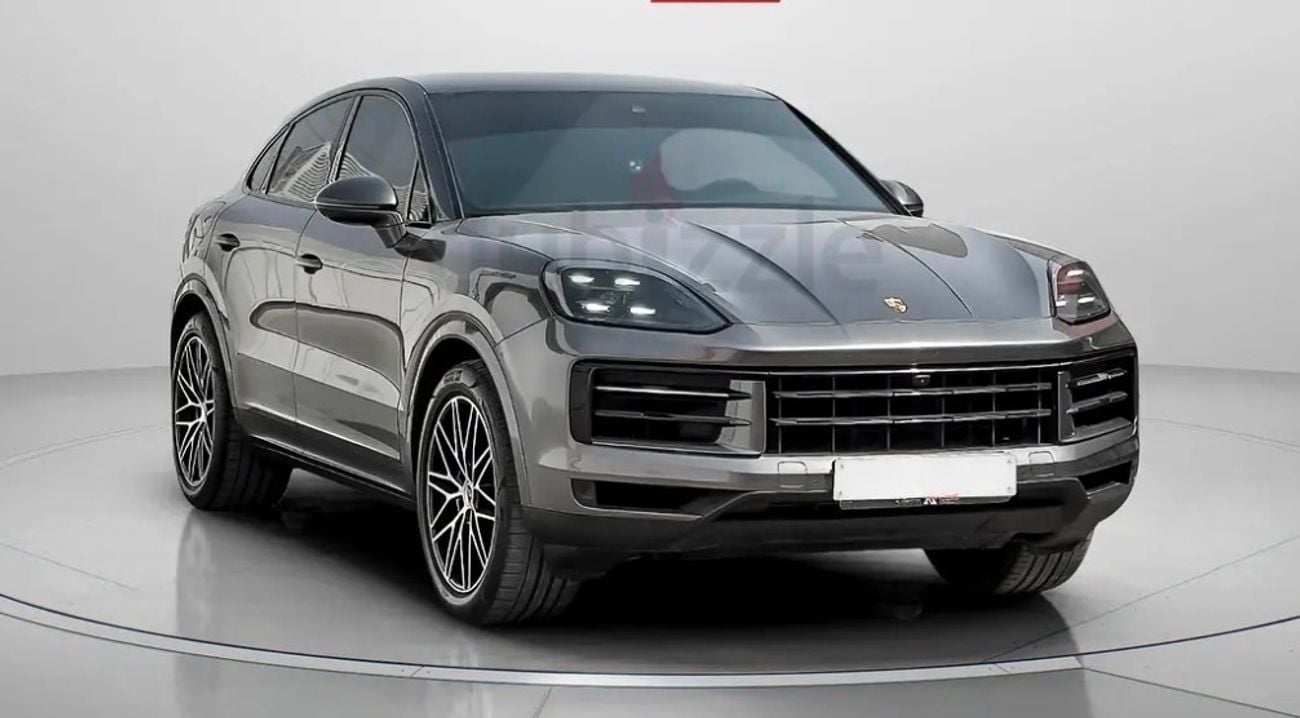 Porsche Cayenne Porsche Cayenne Coupe | Full Porsche Service History (Under Warrenty)