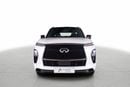 Infiniti QX80 AUTOGRAPH CAPTAIN CHAIRS 3.5
