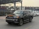Toyota 4Runner LIMITED 360 CAMERA 4x4. SUNROOF LEADER SEAT PUSH START